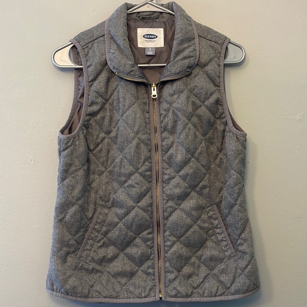 Old Navy Vest